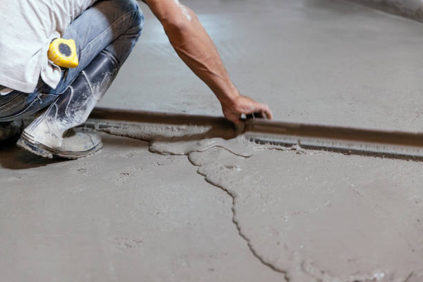 Best Concrete Driveway Installation in Lake Bluff, IL