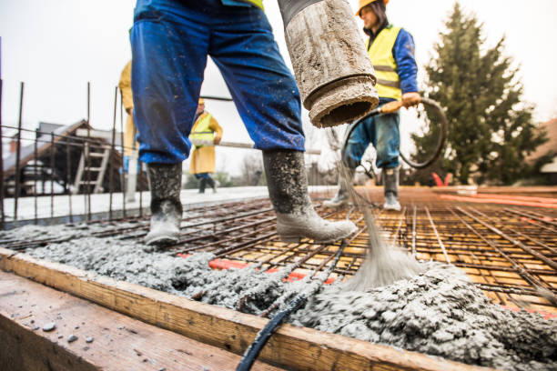 Best Concrete Sealing and Maintenance in Lake Bluff, IL